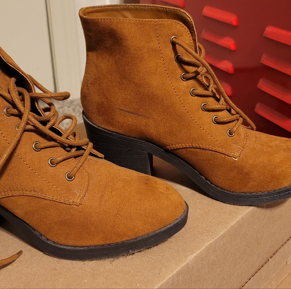 Booties - Picture 2 of 5